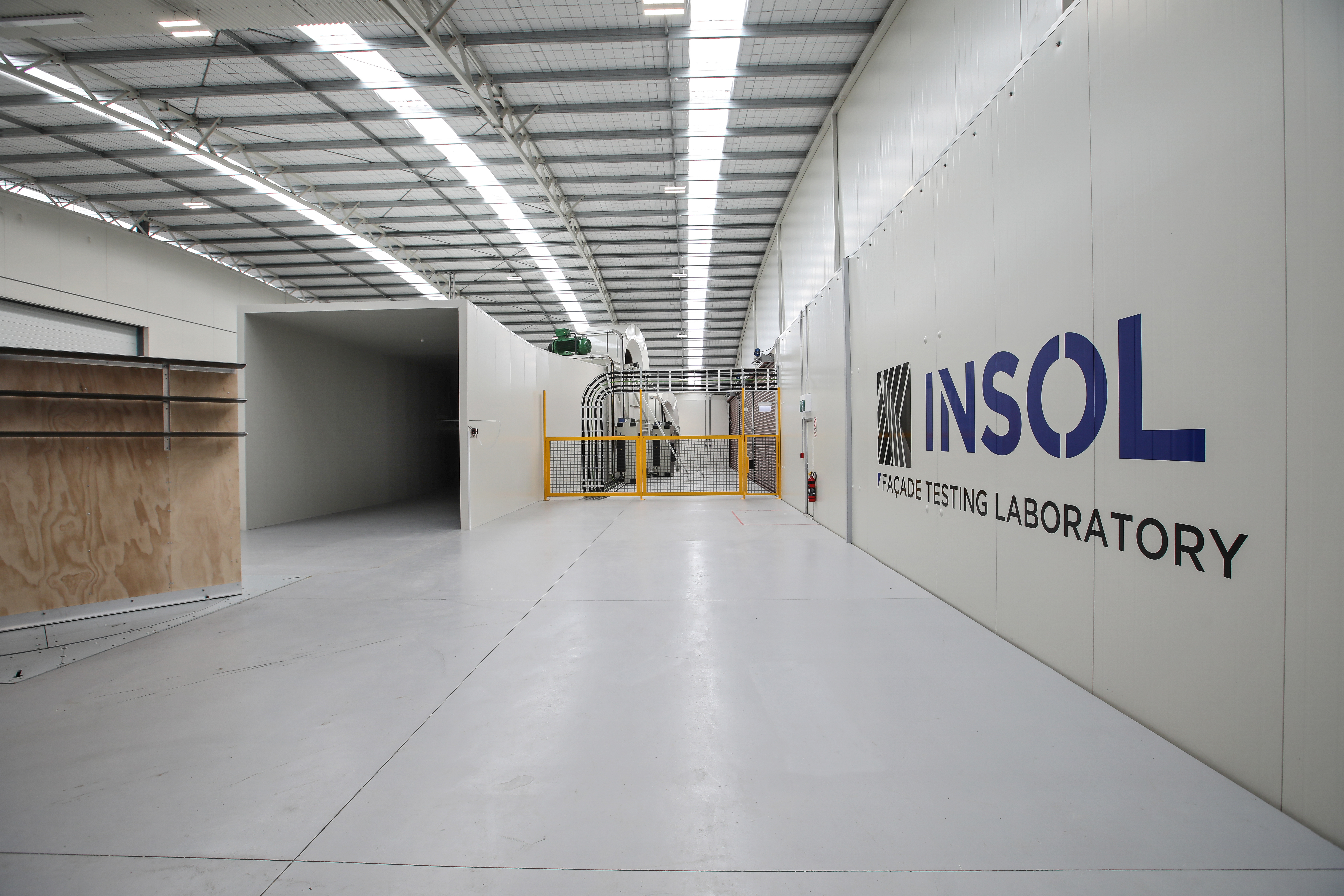 INSOL Wind Tunnel opening 04